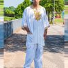 AGBADA /ROBE SET - Image 2