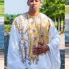 AGBADA /ROBE SET