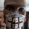1. FACE MASK(AFRICAN PRINT) ACI-FM1906