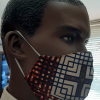 1. FACE MASK(AFRICAN PRINT) ACI-FM1906 - Image 3