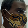 1. FACE MASK(AFRICAN PRINT) ACI-FM1913 - Image 3