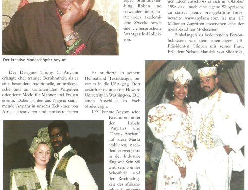 Why Thony Anyiams is the Best African American Designer in Maryland?