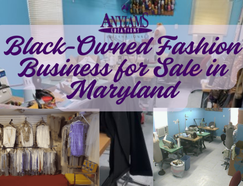 Black-Owned Fashion Business for Sale in Maryland – Established Brand Legacy