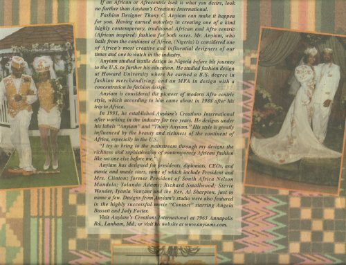African-Inspired Bridal Wear USA – Anyiams Creations International